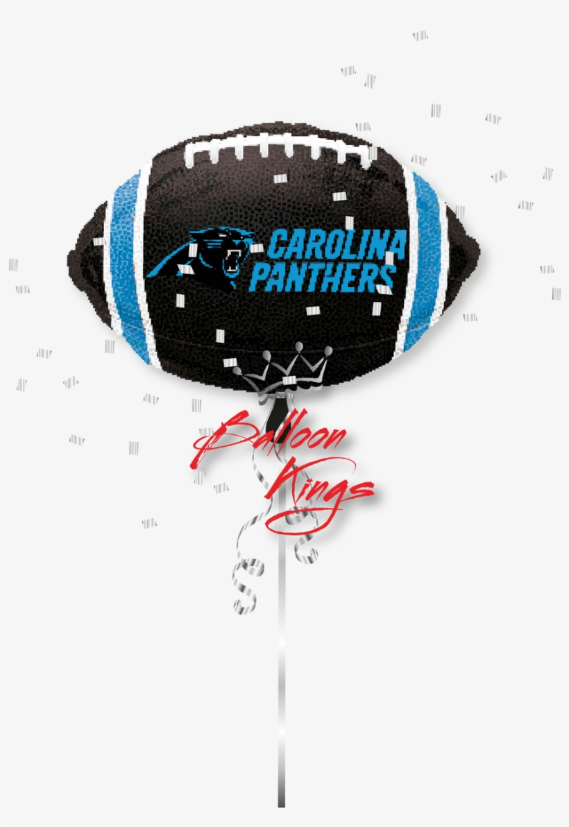 Panthers Football - New York Giants Football, transparent png #7827606