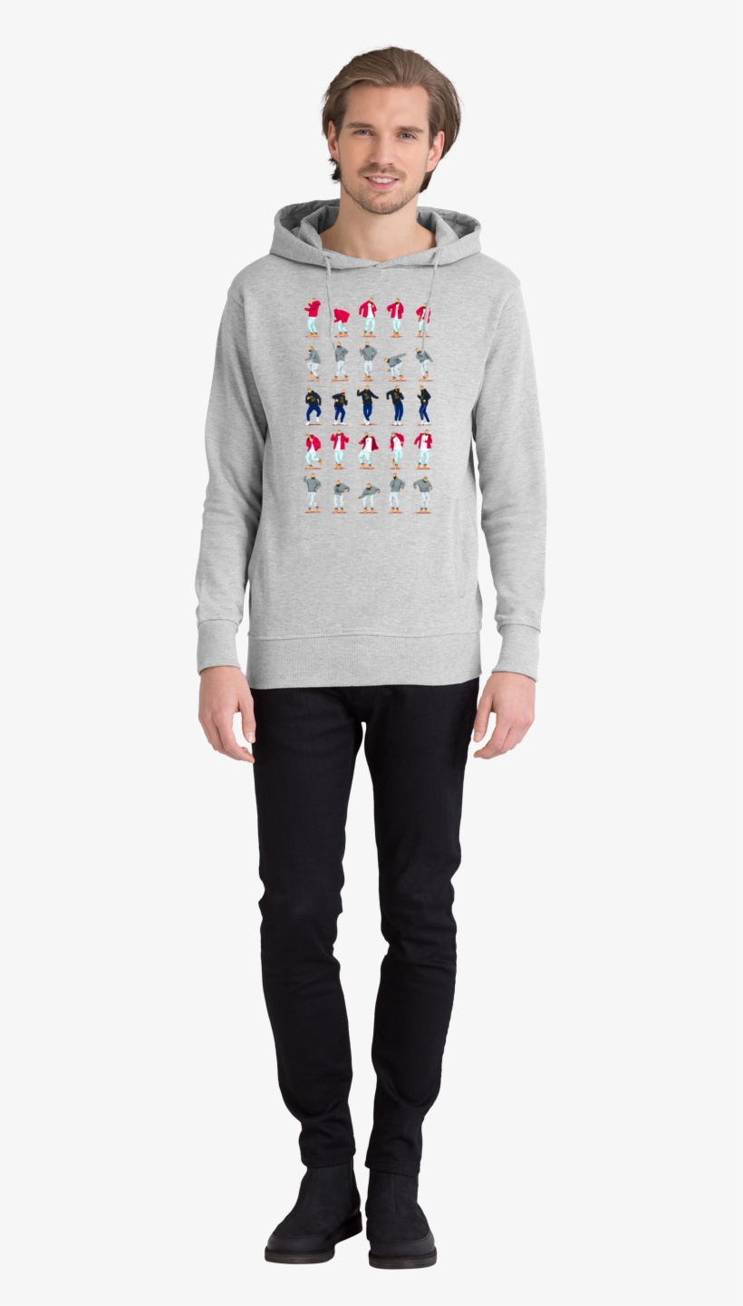 Hoodie, transparent png #7827879