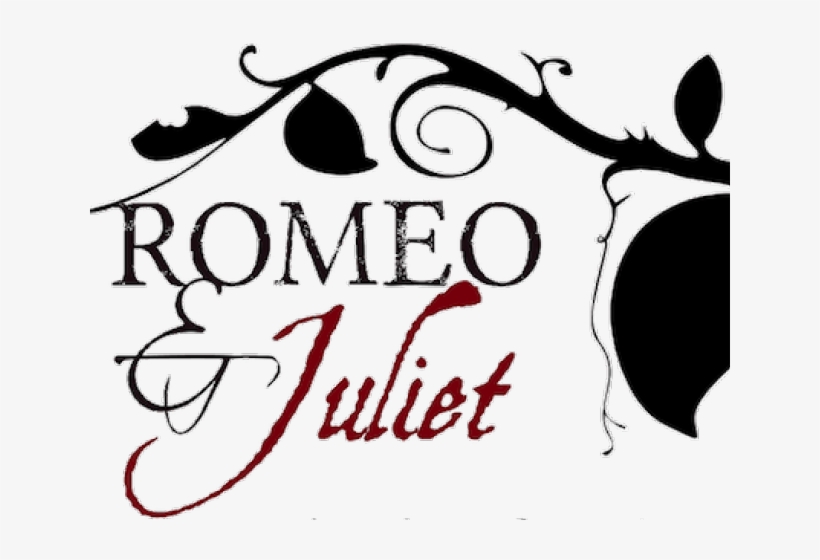 Sword Clipart Romeo And Juliet - Romeo And Juliet, transparent png #7827928