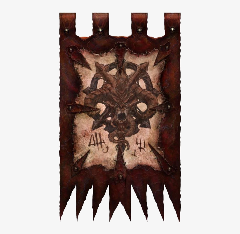 Daemons Of Chaos - Warhammer, transparent png #7828269