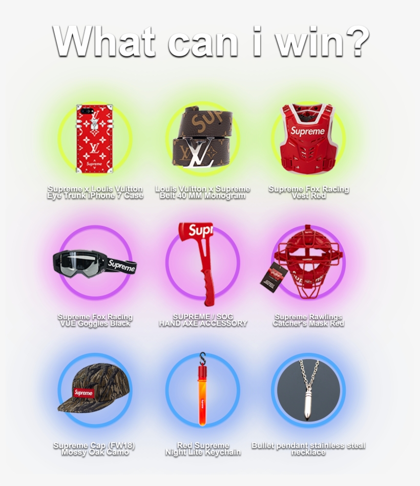 Mystery Hypebeast Accessories - Graphic Design, transparent png #7828271