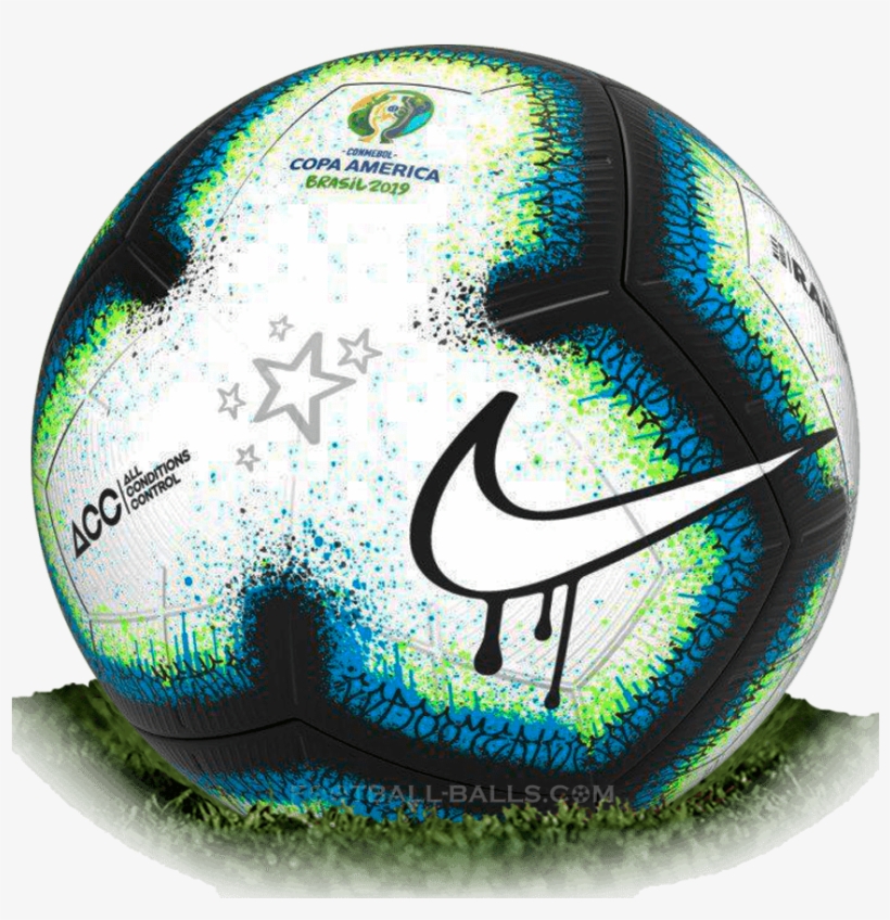 Nike Rabisco Is Official Match Ball Of Copa America - Rabisco Copa America, transparent png #7828441
