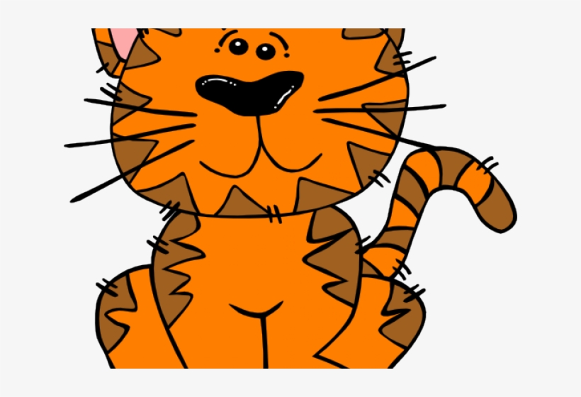 Feline Clipart Kitten Face - Free Cat Clipart Png, transparent png #7828555