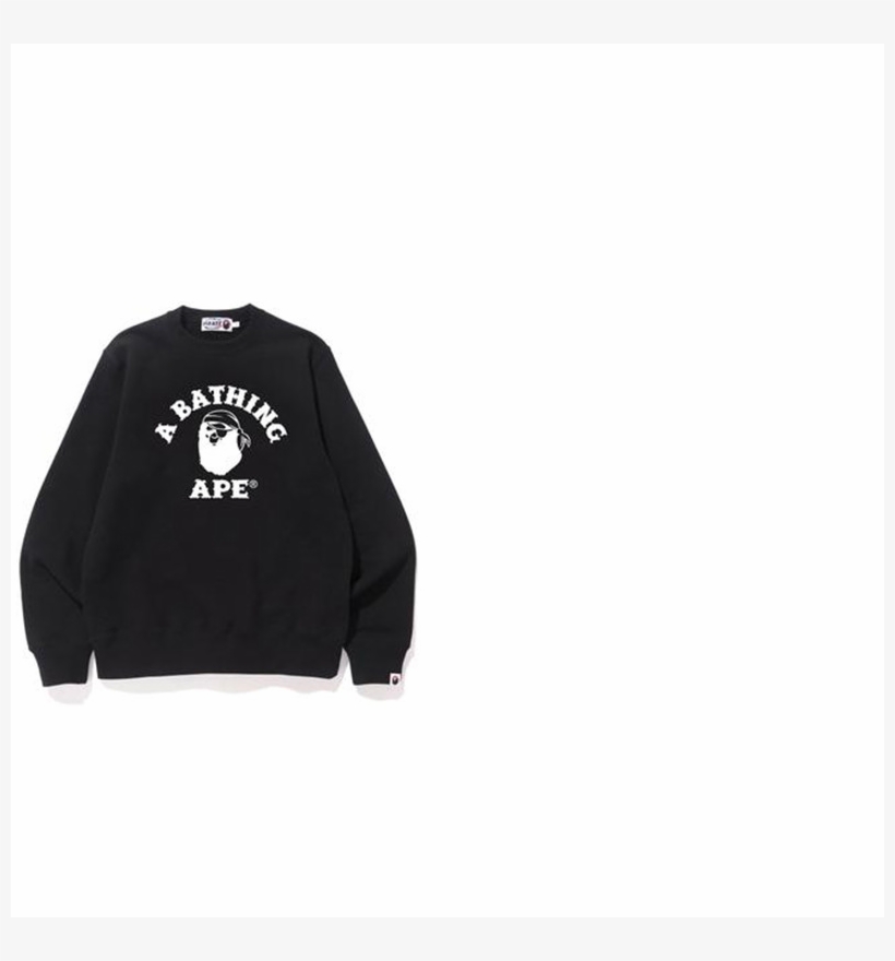 Bape Pirate Crewneck, transparent png #7828763