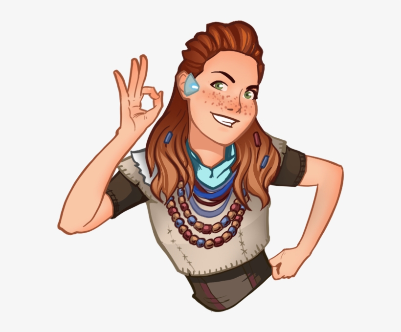 Horizon Stickers - Cartoon, transparent png #7828838