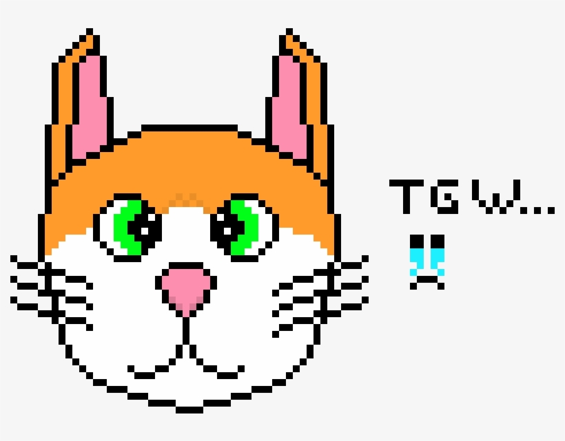Kitten Or Aj - Cartoon, transparent png #7828947