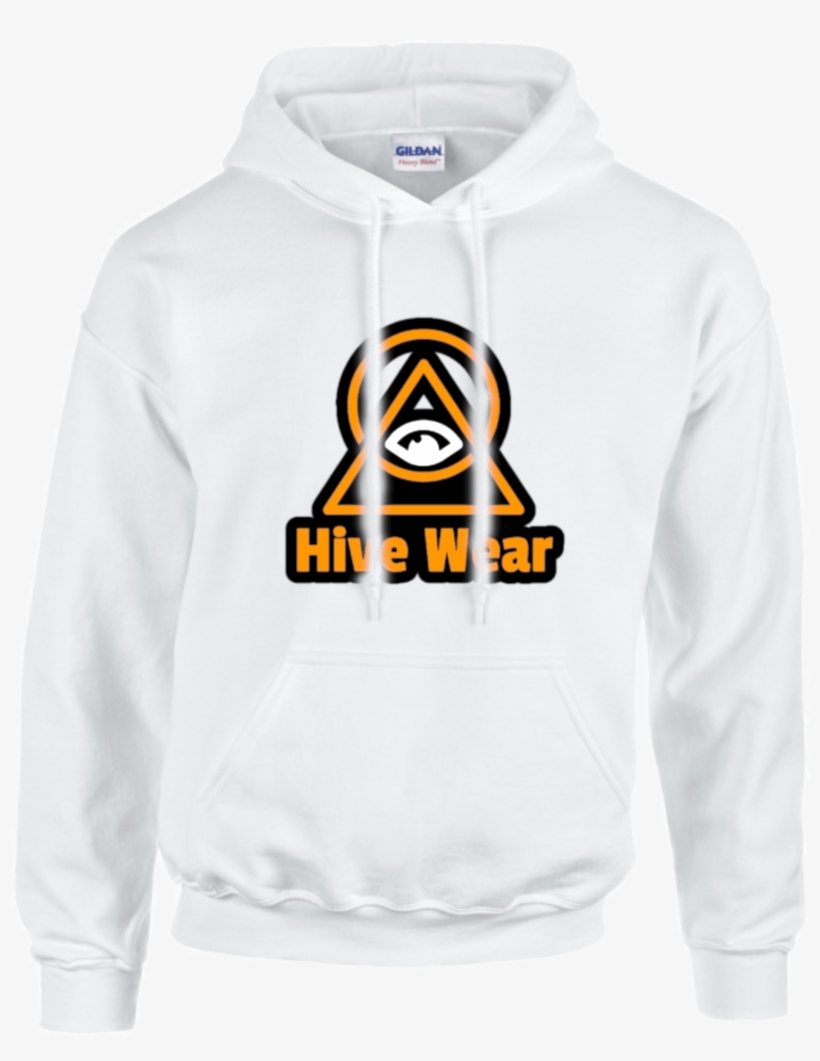 Hivewear Providence Eye Hoodie - Bwa Kevin Gates Clothing, transparent png #7828956