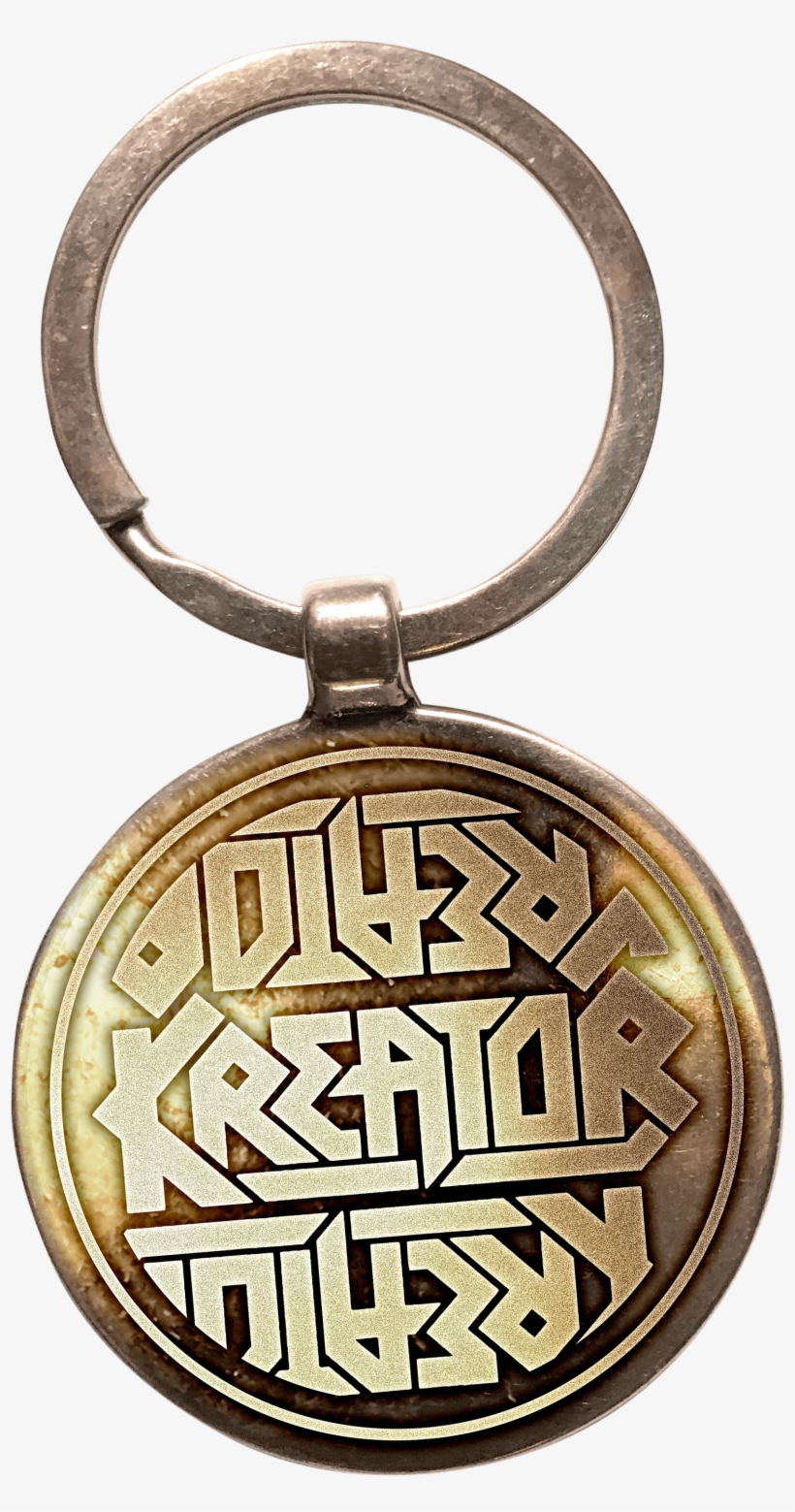 Chaos Von Kreator - Kreator, transparent png #7828986