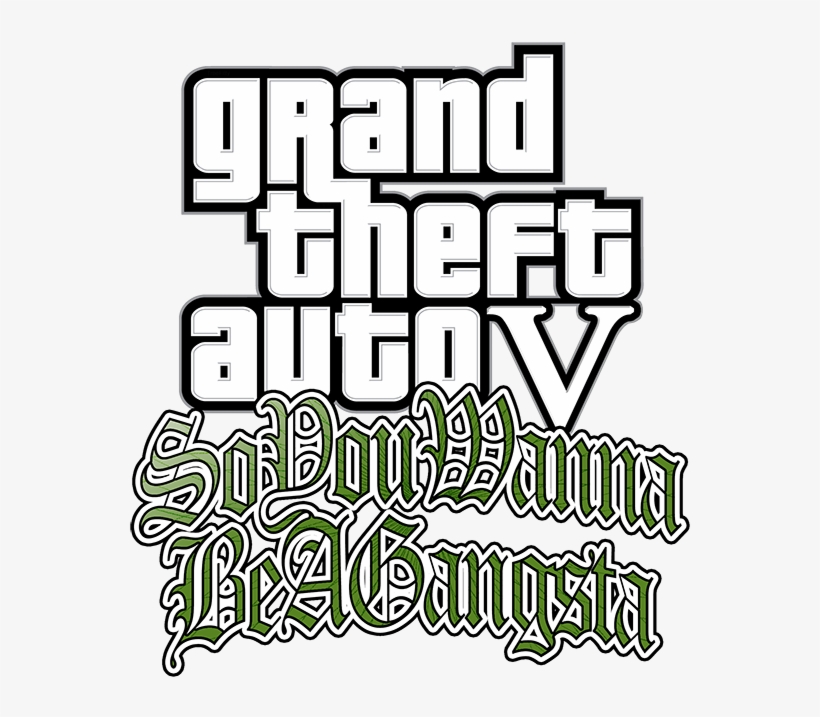 Uwapcj2 - Grand Theft Auto, transparent png #7828987