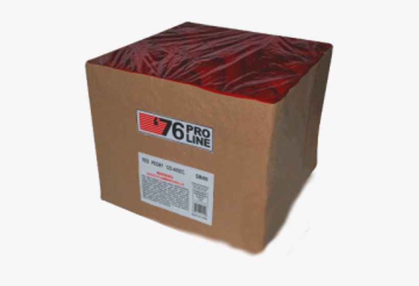 Red Peony - Box, transparent png #7829032