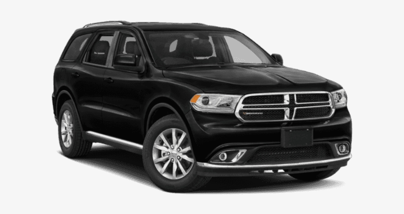 New 2019 Dodge Durango R/t - Gmc Terrain Sle 2019, transparent png #7829037