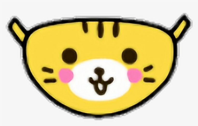 Kawaii Sticker - おたふく 風邪 腫れ ピーク, transparent png #7829380