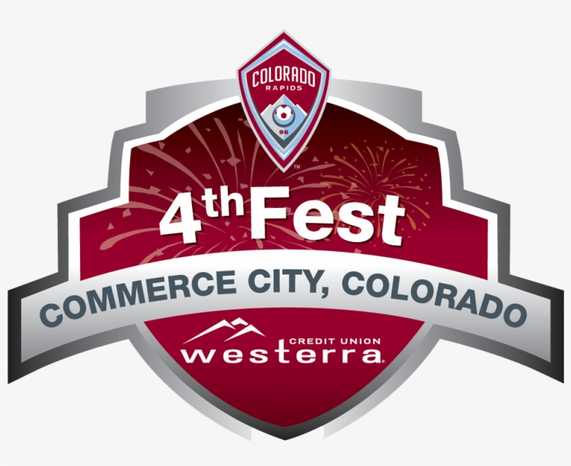 Join Us For The Largest Public Fireworks Show In The - Colorado Rapids, transparent png #7829421