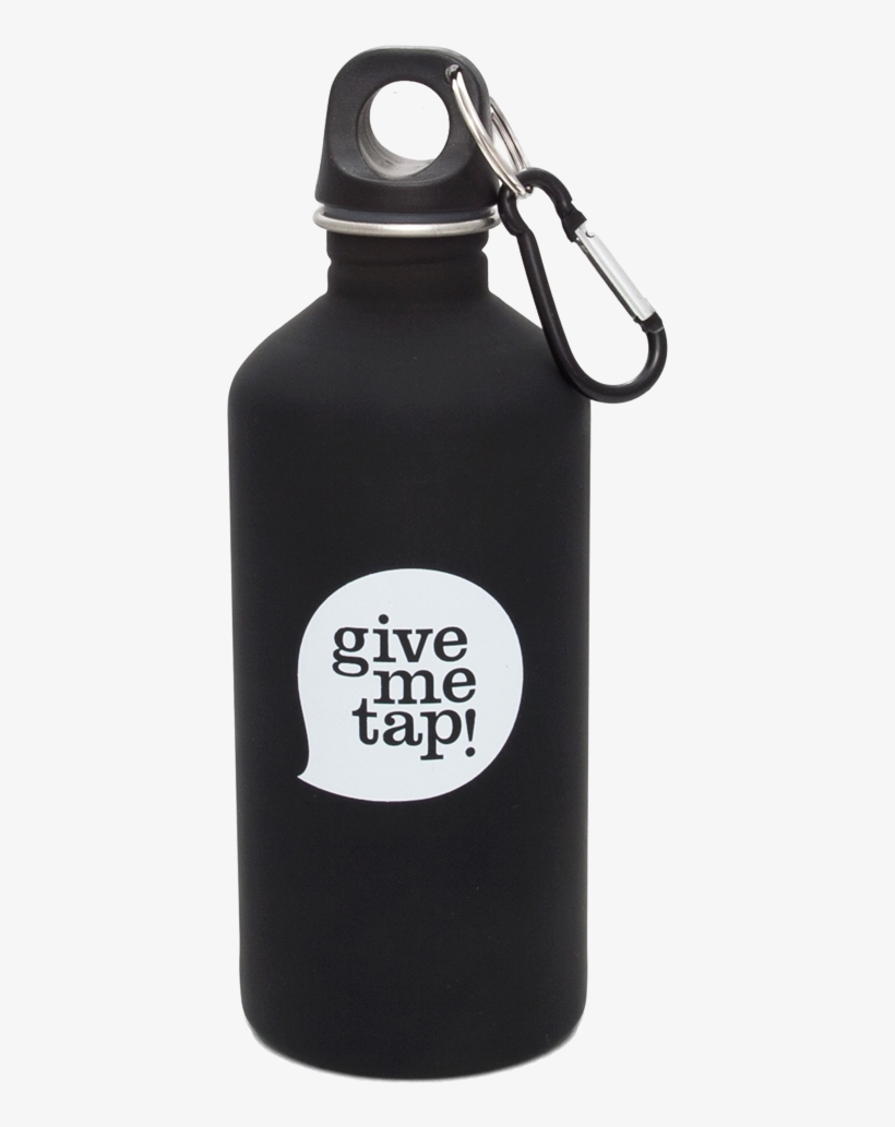 500ml Original Bottle - Reusable Water Bottle Png, transparent png #7829458