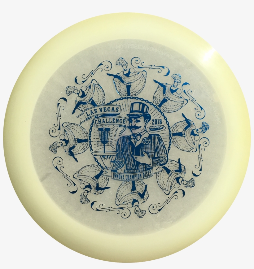 2018 Champion Glow Xcaliber Gent Presents - Plate, transparent png #7829491