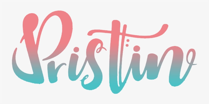 Kpop Logo Png - Pristin Logo, transparent png #7829708