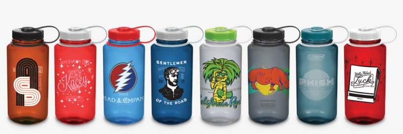 Just A Few Examples Of Our - Nalgene Limited Edition, transparent png #7829746