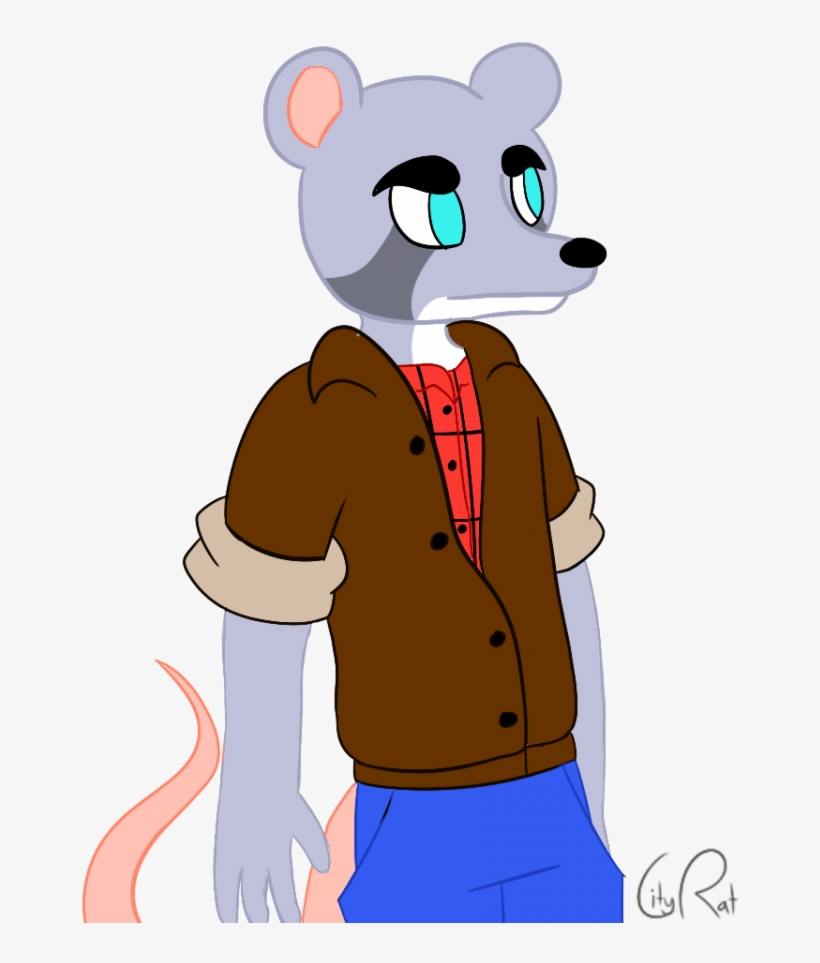 Cityrat And My Toriel Drawing - Cartoon, transparent png #7829749