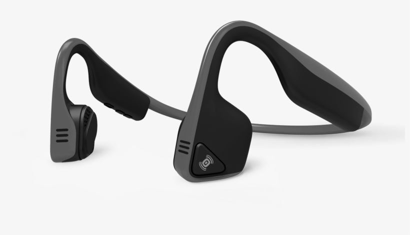 Trekz Titanium - Aftershokz Trekz Titanium Uk, transparent png #7829800