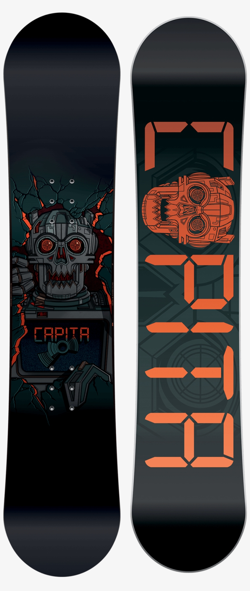 Snowboarding, transparent png #7829804