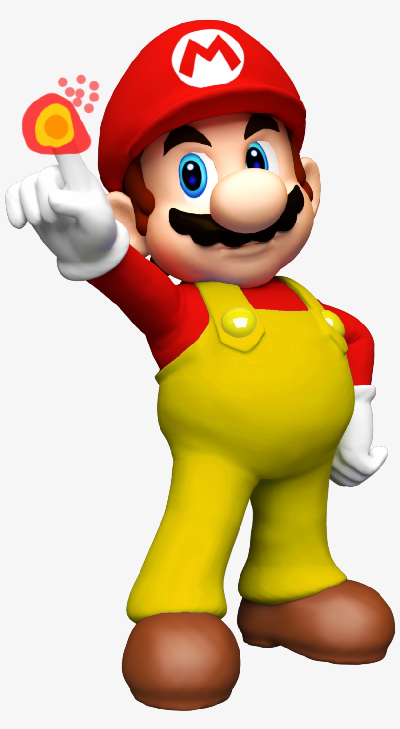 Super Mario Mayhem, transparent png #7829837