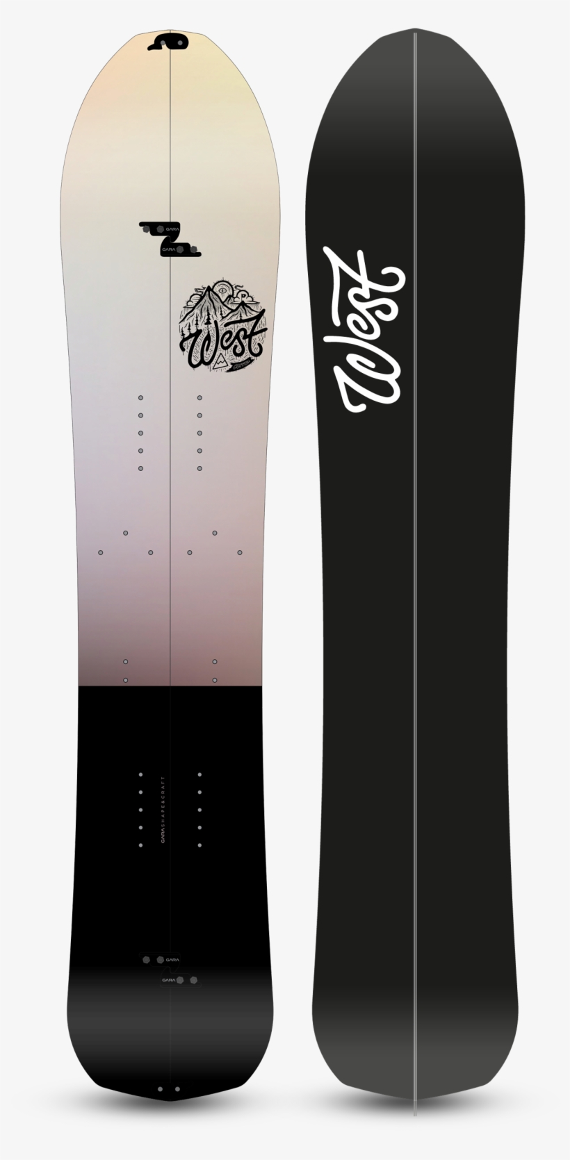 Grammont - Snowboard, transparent png #7829900