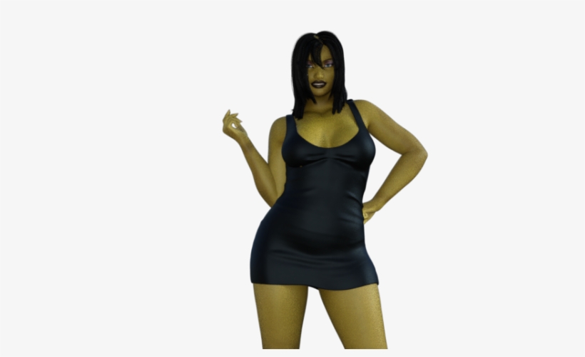 Sexy Grunty - Banjo Kazooie Sexy Grunty, transparent png #7829903