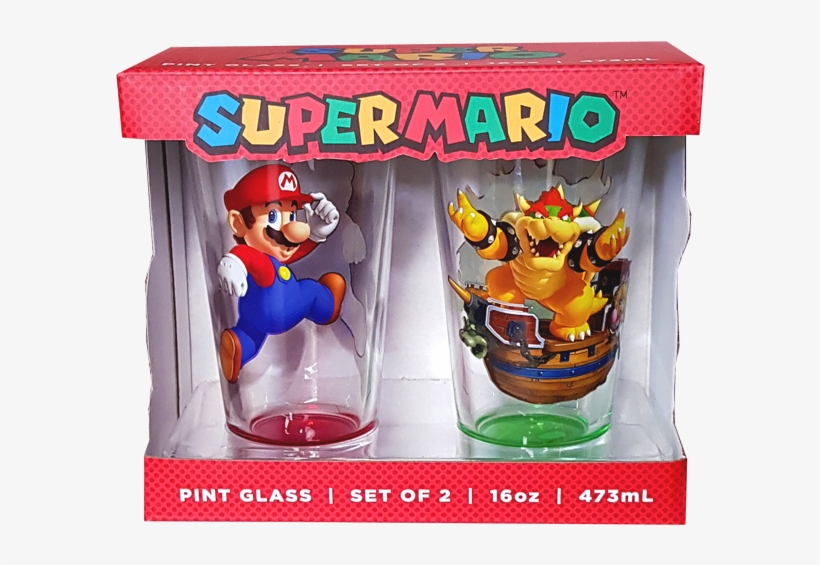 Super Mario Brothers - Action Figure, transparent png #7829937