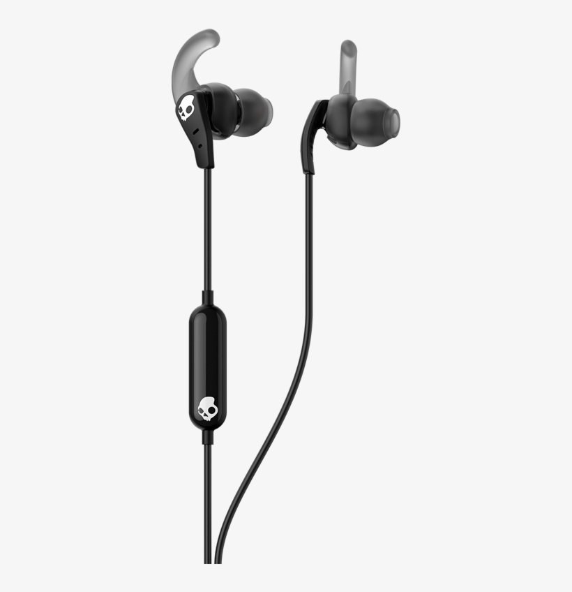 Lightbox Moreview - Skullcandy Set In Ear Sport Earbuds, transparent png #7830216