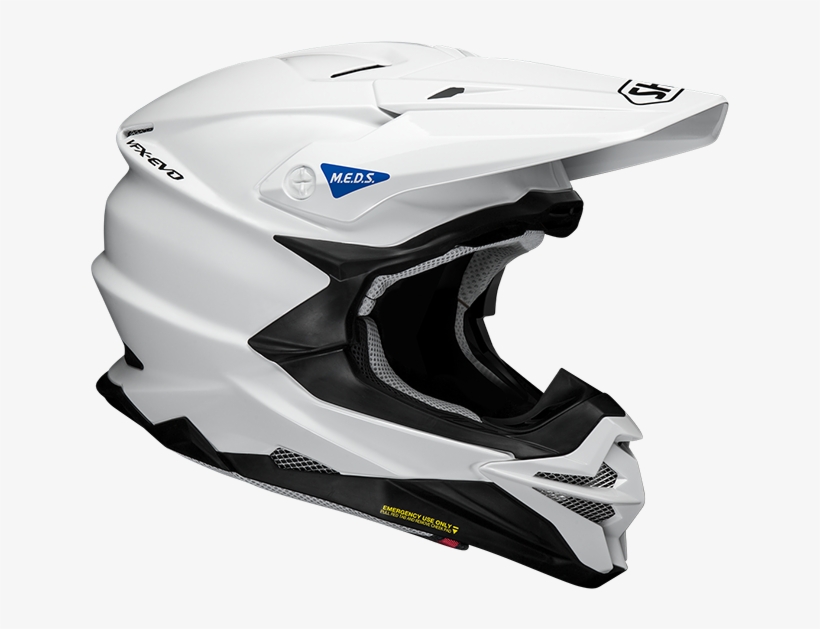 Safety - Vfx Evo Shoei Helmet, transparent png #7830293