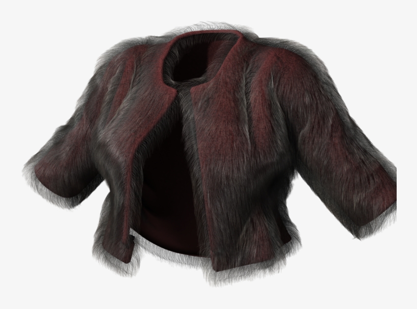 It Will Not Work In Any Other Application But At Last - Fur Clothing, transparent png #7830329