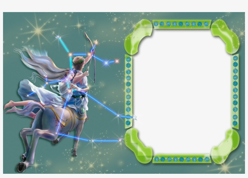 Sagittarius, 900x604, Png - Sagittarius 3d, transparent png #7830380