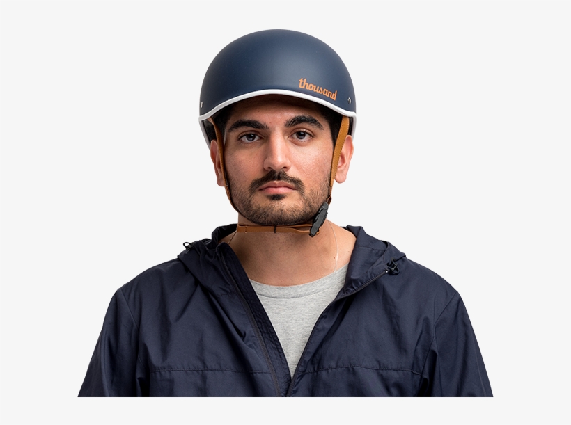 Designed For Urban City Riding, The Minimalist Heritage - Hard Hat, transparent png #7830581