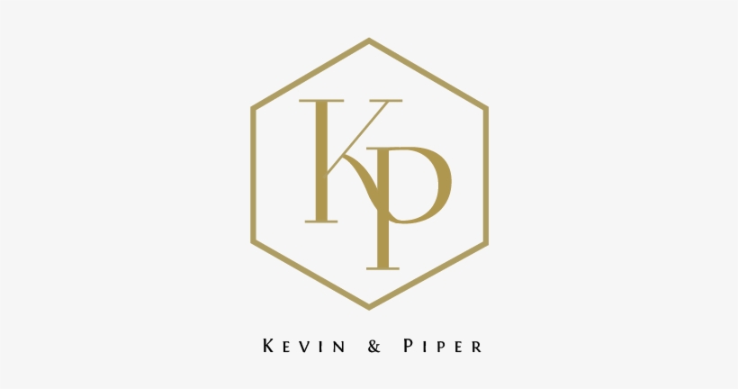 Hexagon Icon Wedding Logo Design /// Hxgn - Graphics, transparent png #7830644