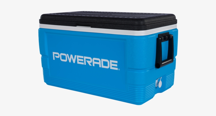 Powerade Ice Chests Powerade Ice Chests Powerade Ice - Powerade Ion 4, transparent png #7830834