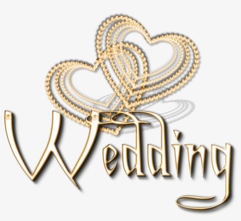 Transparent Wedding Clip Art - Wedding Png, transparent png #7830843
