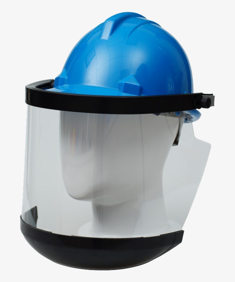 Blue Eagle Personal Work Protective Equipment En397 - Hard Hat, transparent png #7830889