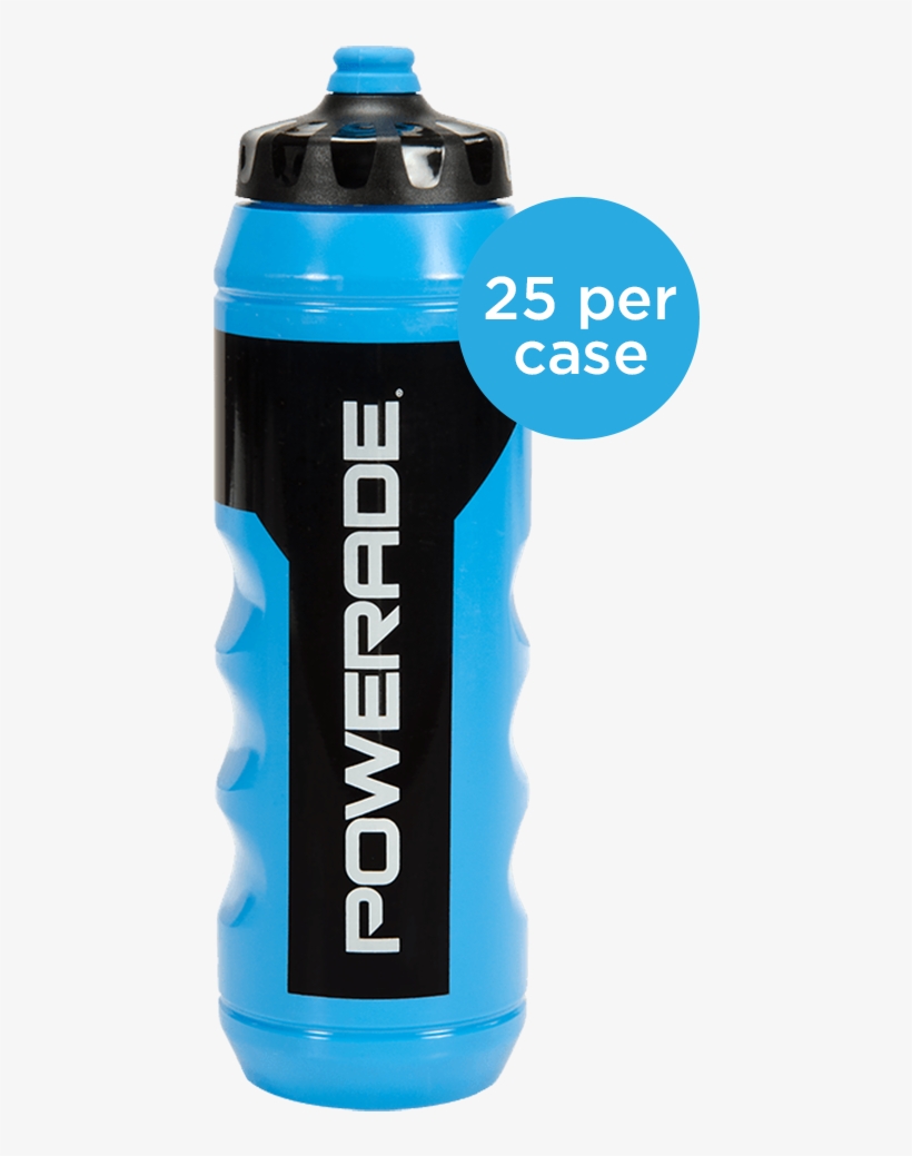 Powerade Oz Squeeze Bottle Case Of Sideline Png Powerade - Powerade Water Bottle, transparent png #7830892