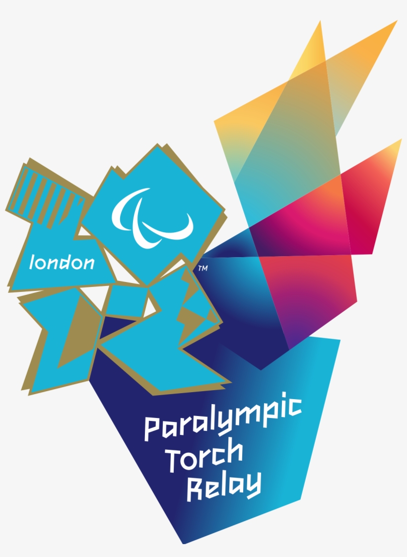2012 Summer Paralympics Torch Relay - London 2012, transparent png #7830988