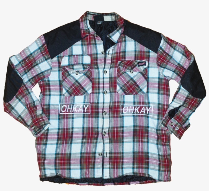 New Flannel, transparent png #7831146