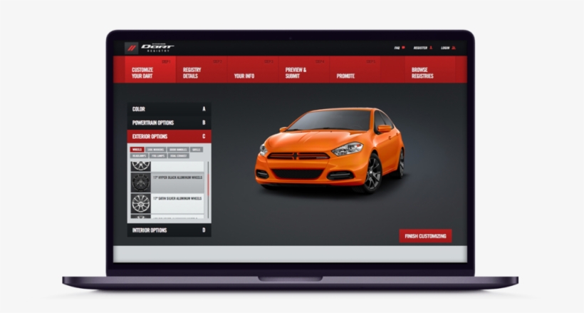 Website1 - City Car, transparent png #7831147