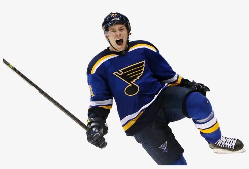 Senko-png - St Louis Blues, transparent png #7831468