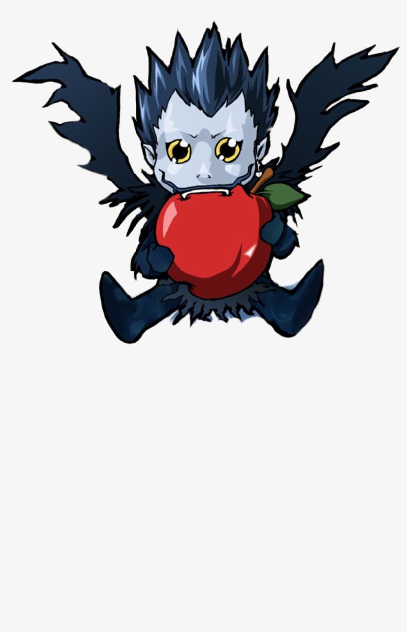 Report Abuse - Ryuk, transparent png #7831477