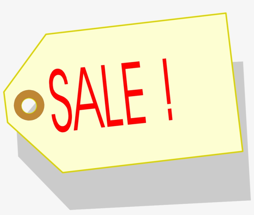 Sale Tag Clip Art Image Search Results - Sign, transparent png #7831967