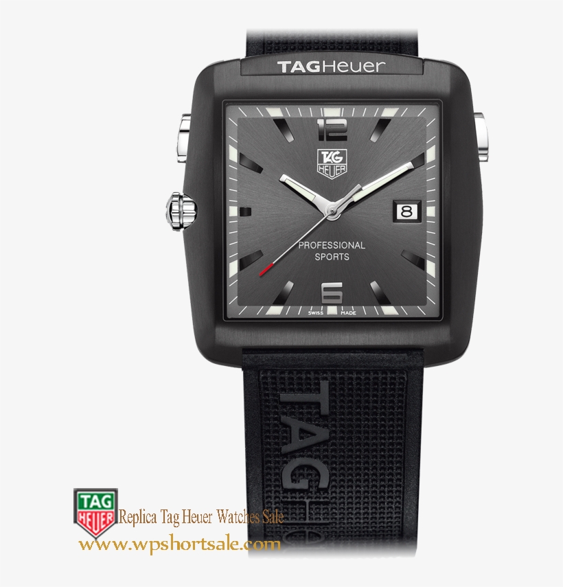 Replica Tag Heuer Golf Watches - Tag Heuer Professional Sport, transparent png #7832156