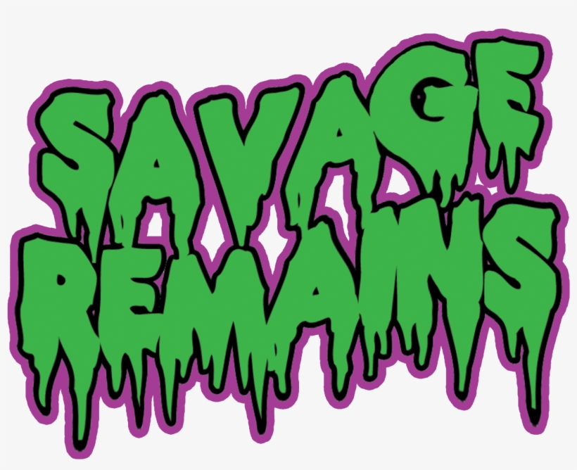 Savage Remains - Savage Remains Band, transparent png #7832550