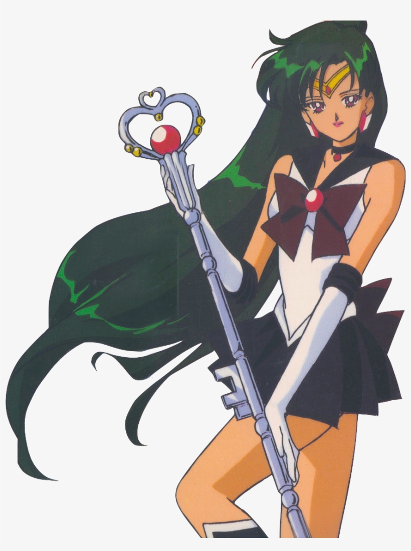 Silver Moon Crystal Power Kiss - Album De Sailor Moon, transparent png #7832648