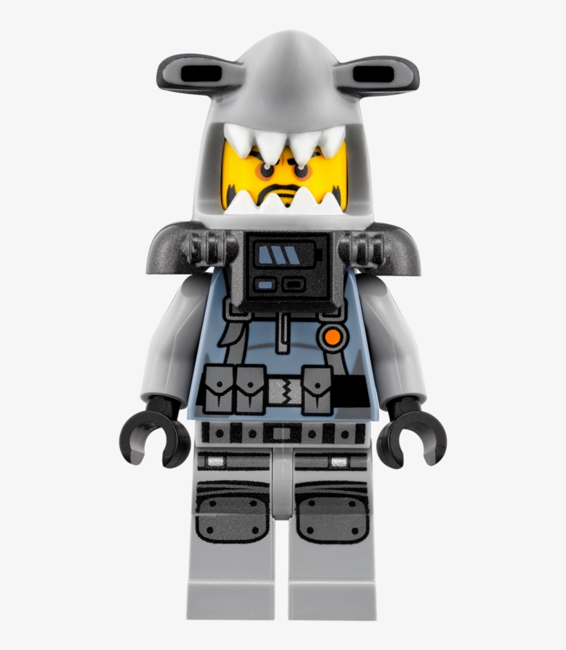 Navigation - Lego Ninjago Movie Hammerhead, transparent png #7832750