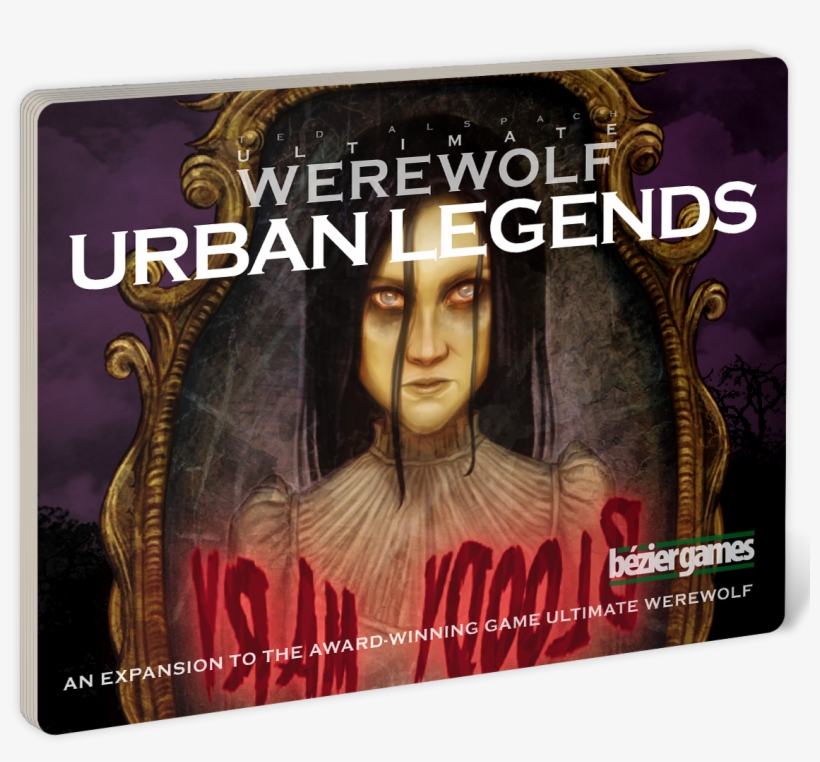 Ultimate Werewolf Hunting Party Expansion, transparent png #7832859
