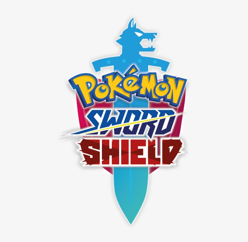 Pokémon Sword And Shield Logo - Pokémon Rumble World, transparent png #7833024